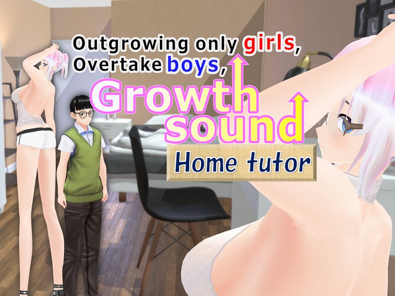 Outgrowing only girls, Overtake boys, home tutor Arc